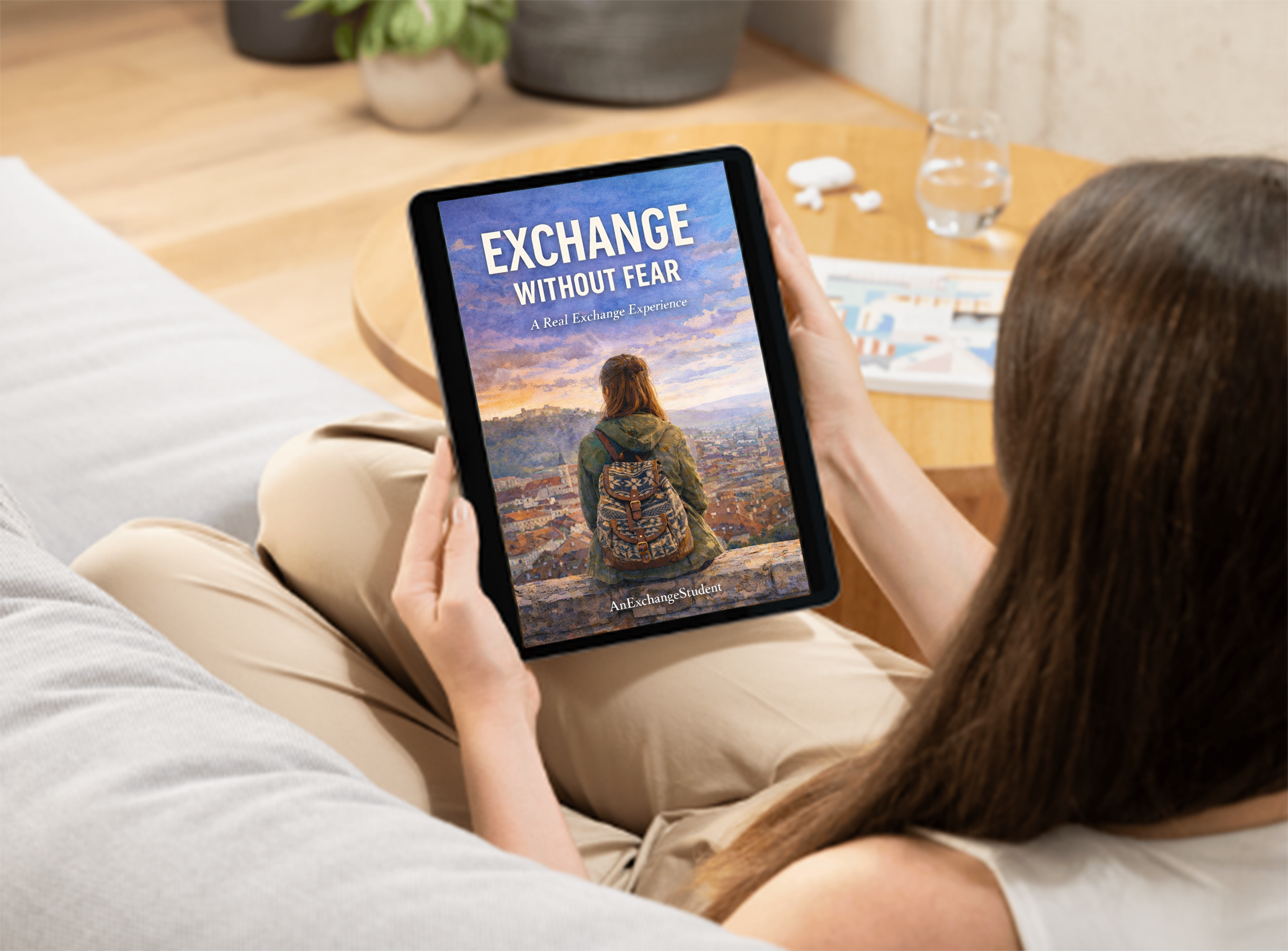 EXCHANGE WITHOUT FEAR🌍 A real exchange experience abroad — told honestly✨