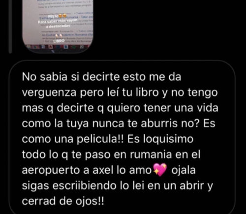 INTERCAMBIO SIN MIEDO🌍✈️ - An Exchange Student