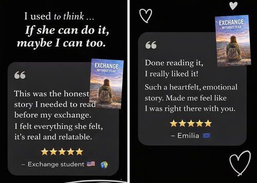 Thinking about going abroad… but unsure if you can actually do it?🌍